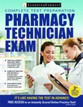 Cover: Pharmacy Technician Exam - Learning Express Llc