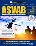 Cover: ASVAB - Learning Express Llc