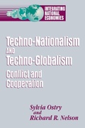 Cover: Techno-Nationalism and Techno-Globalism - Brookings Institution