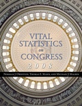 Cover: Vital Statistics on Congress 2008 - Brookings Institution