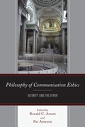 Cover: Philosophy of Communication Ethics - Fairleigh Dickinson University Press