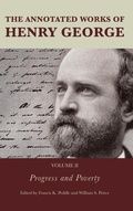 Cover: The Annotated Works of Henry George - Fairleigh Dickinson University Press