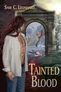Cover: Tainted Blood - Dreamspinner Press