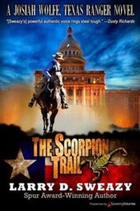 Enlarge image Cover: The Scorpion Trail - Speaking Volumes, LLC