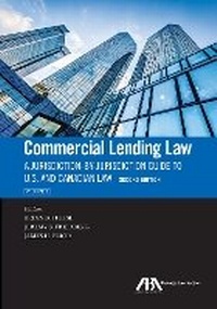 Abbildung von: Commercial Lending Law - American Bar Association