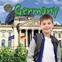 Enlarge image Cover: Germany - Bearport Books