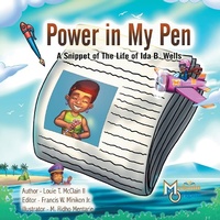 Enlarge image Cover: Power in My Pen - Melanin Origins LLC