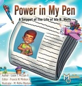 Cover: Power in My Pen - Melanin Origins LLC