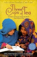 Cover: Three Cups of Tea - Dial Books for Young Readers,US