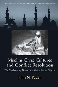 Abbildung von: Muslim Civic Cultures and Conflict Resolution - Brookings Institution