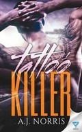 Cover: Tattoo Killer - Limitless Publishing