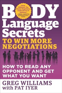 Enlarge image Cover: Body Language Secrets to Win More Negotiations - RWW Career Press