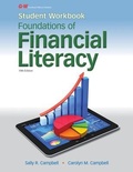 Cover: Foundations of Financial Literacy - Goodheart-Wilcox Publisher