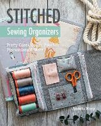 Enlarge image Cover: Stitched Sewing Organizers - C & T Publishing