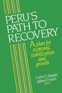 Cover: Peru's Path to Recovery - Brookings Institution