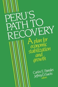 Enlarge image Cover: Peru's Path to Recovery - Brookings Institution