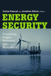 Enlarge image Cover: Energy Security - Brookings Institution