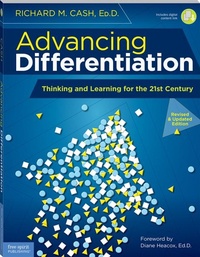 Enlarge image Cover: Advancing Differentiation - Free Spirit Publishing Inc.,U.S.