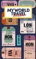 Cover: My World Travel Activity Book - Huia Publishers