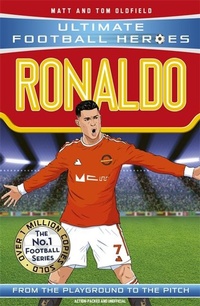 Enlarge image Cover: Ronaldo - Dino Books