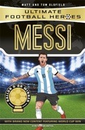 Cover: Messi - Dino Books