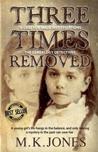 Enlarge image Cover: Three Times Removed - Accent Press Ltd