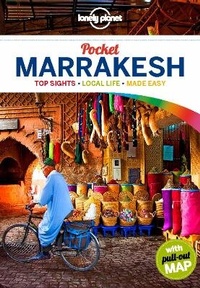 Abbildung von: Lonely Planet Pocket Marrakesh - Lonely Planet Global Limited