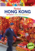 Cover: Lonely Planet Pocket Hong Kong - Lonely Planet Global Limited