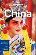 Cover: Lonely Planet China - Lonely Planet Global Limited