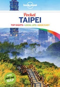 Cover: Lonely Planet Pocket Taipei - Lonely Planet Global Limited