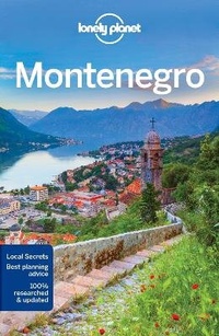 Abbildung von: Lonely Planet Montenegro - Lonely Planet Global Limited
