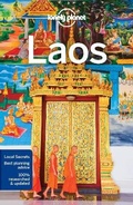 Cover: Lonely Planet Laos - Lonely Planet Global Limited