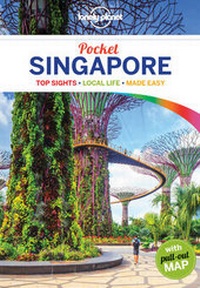 Abbildung von: Lonely Planet Pocket Singapore - Lonely Planet Global Limited