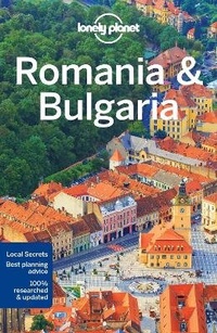 Abbildung von: Lonely Planet Romania & Bulgaria - Lonely Planet Global Limited