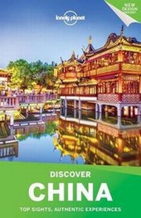 Abbildung von: Lonely Planet Discover China - Lonely Planet Global Limited