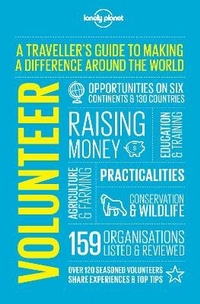 Enlarge image Cover: Volunteer - Lonely Planet Global Limited