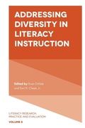 Cover: Addressing Diversity in Literacy Instruction - Emerald Publishing Limited