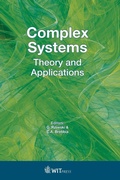 Cover: Complex Systems - WIT Press