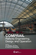 Cover: COMPRAIL - WIT Press