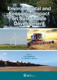 Enlarge image Cover: Environmental and Economic Impact on Sustainable Development - WIT Press