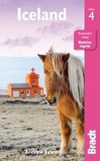 Abbildung von: Iceland - Bradt Travel Guides
