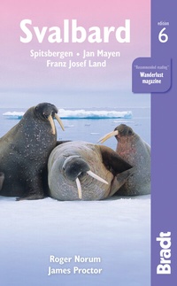 Abbildung von: Svalbard (Spitsbergen) - Bradt Travel Guides