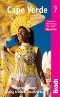Cover: Cape Verde - Bradt Travel Guides