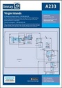 Cover: Imray Chart A233 - Imray, Laurie, Norie & Wilson Ltd