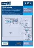Cover: Imray Chart A233 - Imray, Laurie, Norie & Wilson Ltd