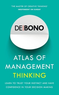Enlarge image Cover: Atlas of Management Thinking - Vermilion