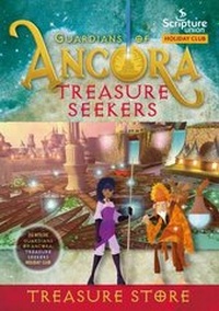 Enlarge image Cover: Guardians of Ancora: Treasure Store - Scripture Union Publishing