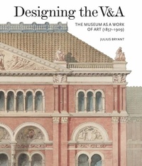 Enlarge image Cover: Designing the V&A - Lund Humphries Publishers Ltd