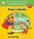Cover: Puss in Boots - Award Publications Ltd
