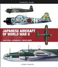 Cover: Japanese Aircraft of World War II - Amber Books